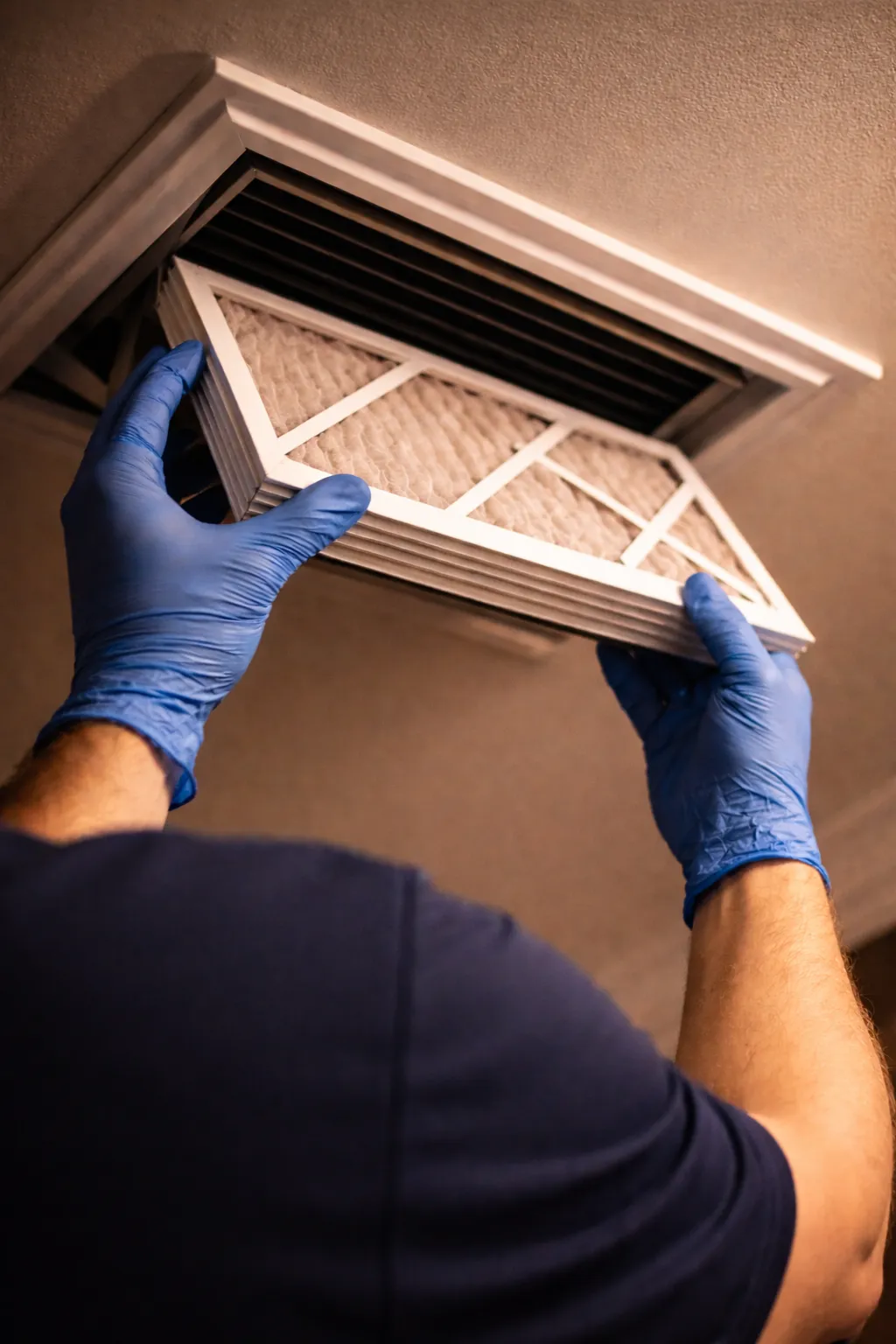 Air Filter Inspection